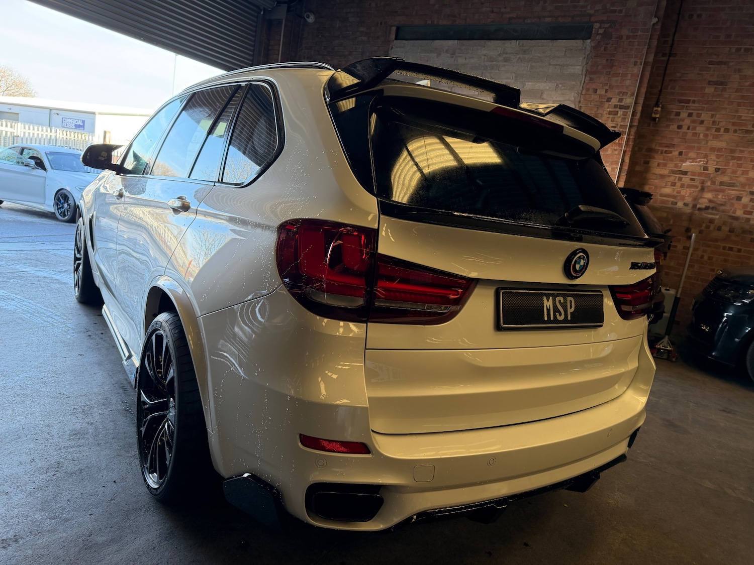 Used BMW X5 2018 for sale - 77350470: Photo 3