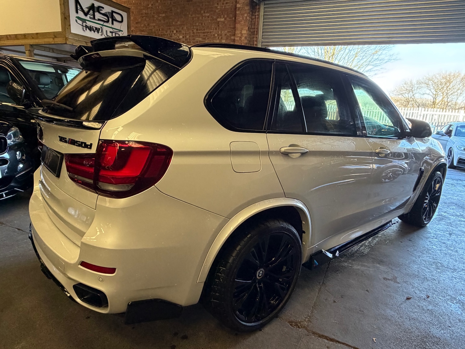 Used BMW X5 2018 for sale - 77350470: Photo 4
