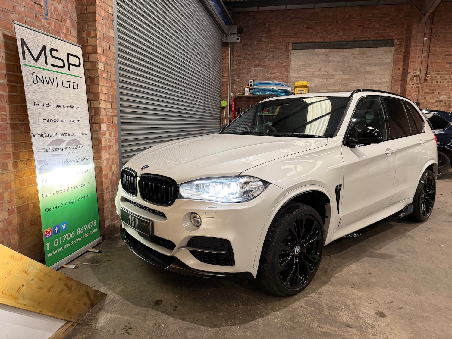 Used BMW X5 2018 for sale - 77350470: Photo 76