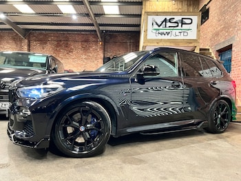 2019 (19) - xDrive30d M Sport (7-ST) 5dr Auto