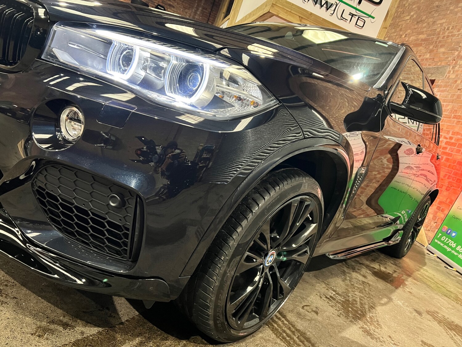 Used BMW X5 2018 for sale - 76663629: Photo 12