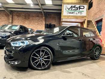 2022 (22) - 116d M Sport 5dr [Live Cockpit Professional]