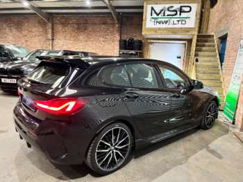 Used BMW 1 Series 2022 for sale - 74524043: Photo
