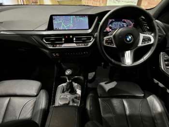 Used BMW 1 Series 2022 for sale - 74524043: Photo
