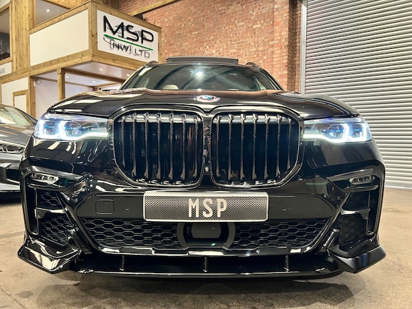 Used BMW X7 2020 for sale - 75144458: Photo 11