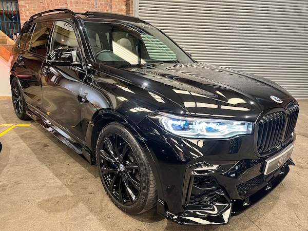 Used BMW X7 2020 for sale - 75144458: Photo 13