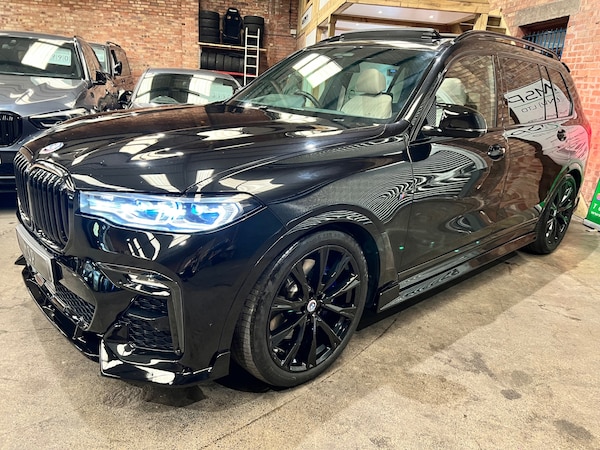 Used BMW X7 2020 for sale - 75144458: Photo 14