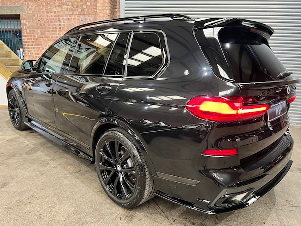 Used BMW X7 2020 for sale - 75144458: Photo 16