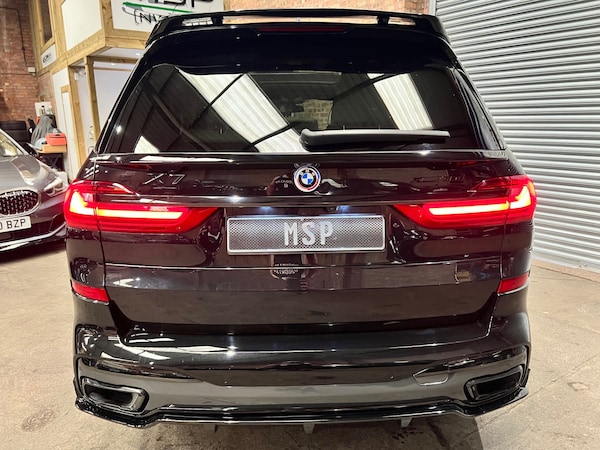 Used BMW X7 2020 for sale - 75144458: Photo 18