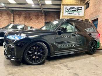 2020 (70) - xDrive30d M Sport 5dr Step Auto