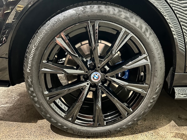 Used BMW X7 2020 for sale - 75144458: Photo 22