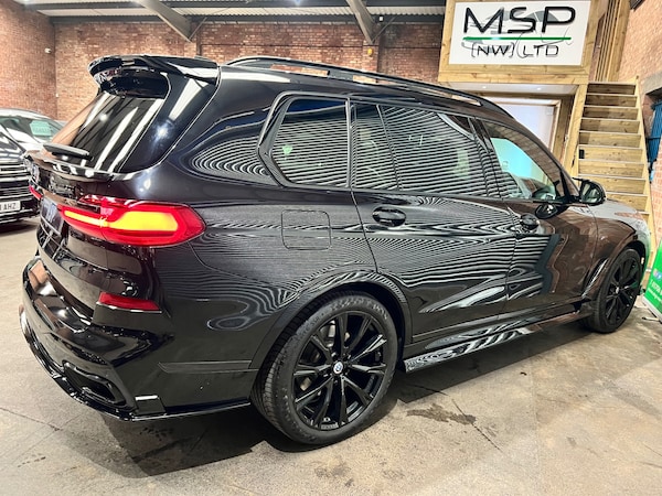 Used BMW X7 2020 for sale - 75144458: Photo 2