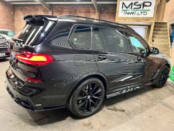 Used BMW X7 2020 for sale - 75144458: Photo