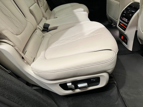 Used BMW X7 2020 for sale - 75144458: Photo 46