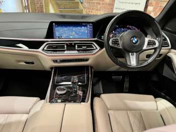 Used BMW X7 2020 for sale - 75144458: Photo