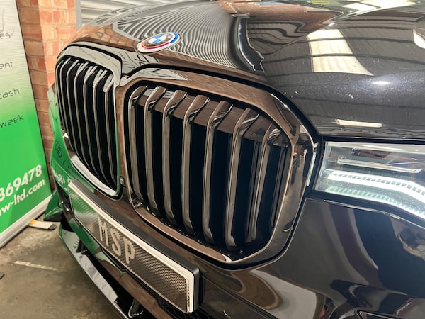 Used BMW X7 2020 for sale - 75144458: Photo 67