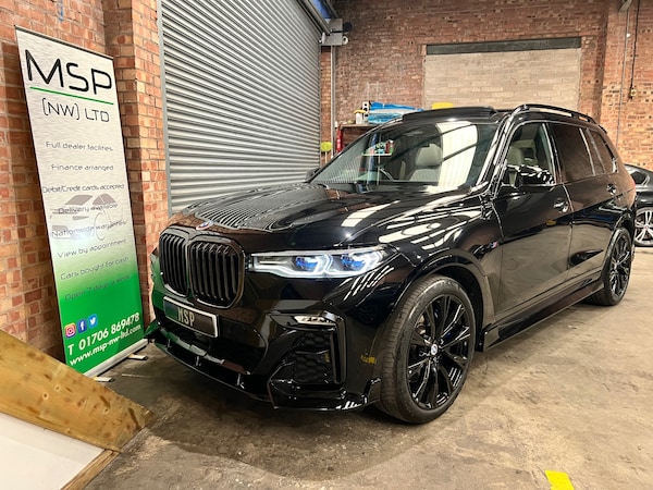Used BMW X7 2020 for sale - 75144458: Photo 69