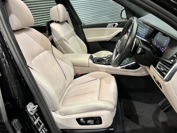 Used BMW X7 2020 for sale - 75144458: Photo 6