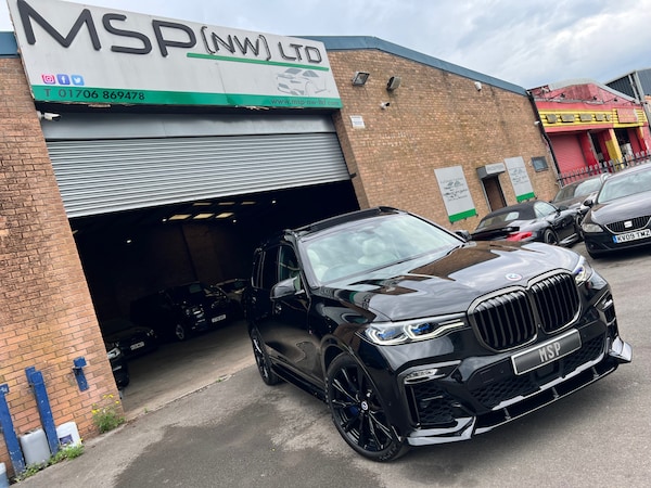 Used BMW X7 2020 for sale - 75144458: Photo 71