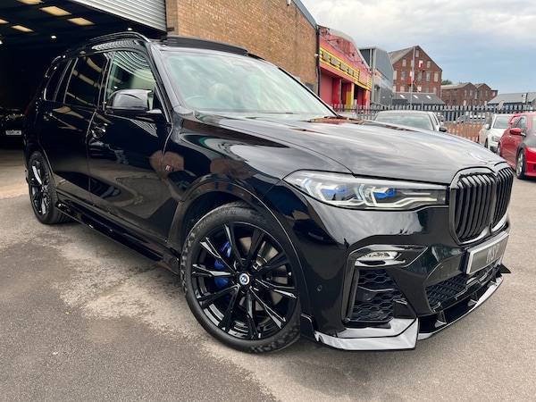 Used BMW X7 2020 for sale - 75144458: Photo 72