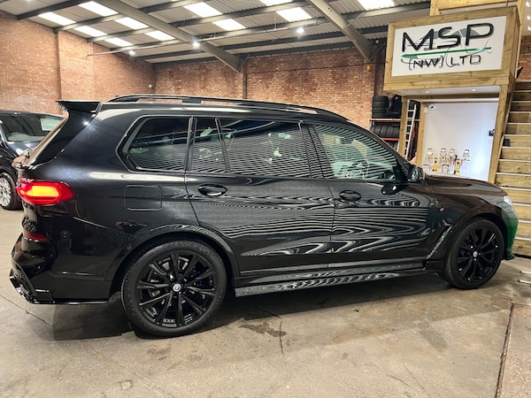 Used BMW X7 2020 for sale - 75144458: Photo 8