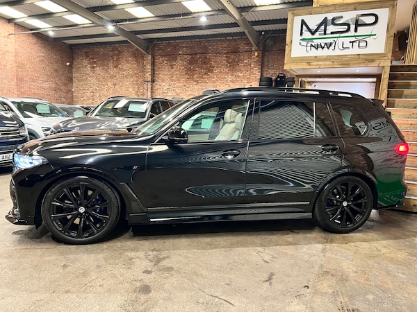 Used BMW X7 2020 for sale - 75144458: Photo 9