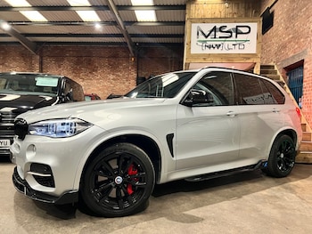 Used BMW X5 2017 for sale - 75627695: Photo