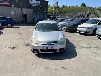 Used Volkswagen Golf 2009 for sale - 78466001: Photo