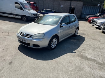 Used Volkswagen Golf 2009 for sale - 78466001: Photo