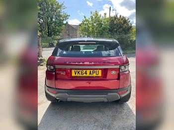 Used Land Rover Range Rover Evoque 2014 for sale - 78900280: Photo