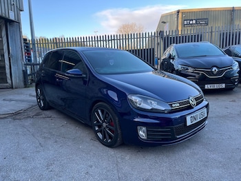 2011 (11) - 2.0 TDi 170 GTD 5dr DSG [Leather]