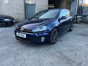 Used Volkswagen Golf 2011 for sale - 76600000: Photo