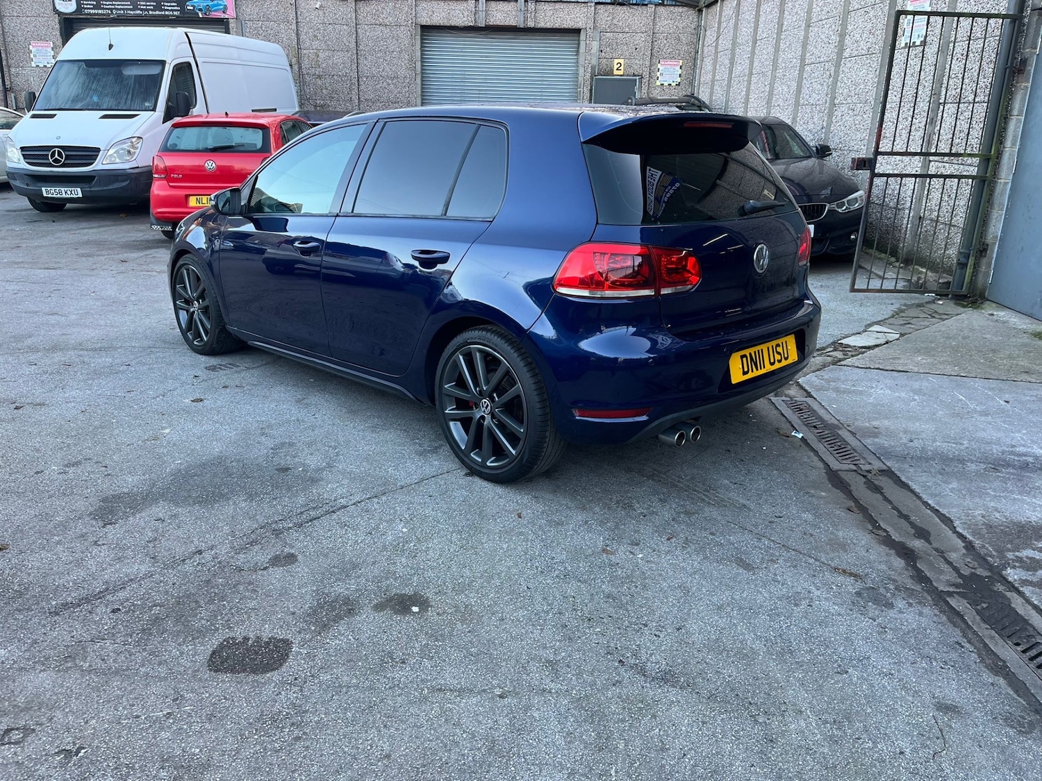 Used Volkswagen Golf 2011 for sale - 76600000: Photo 6