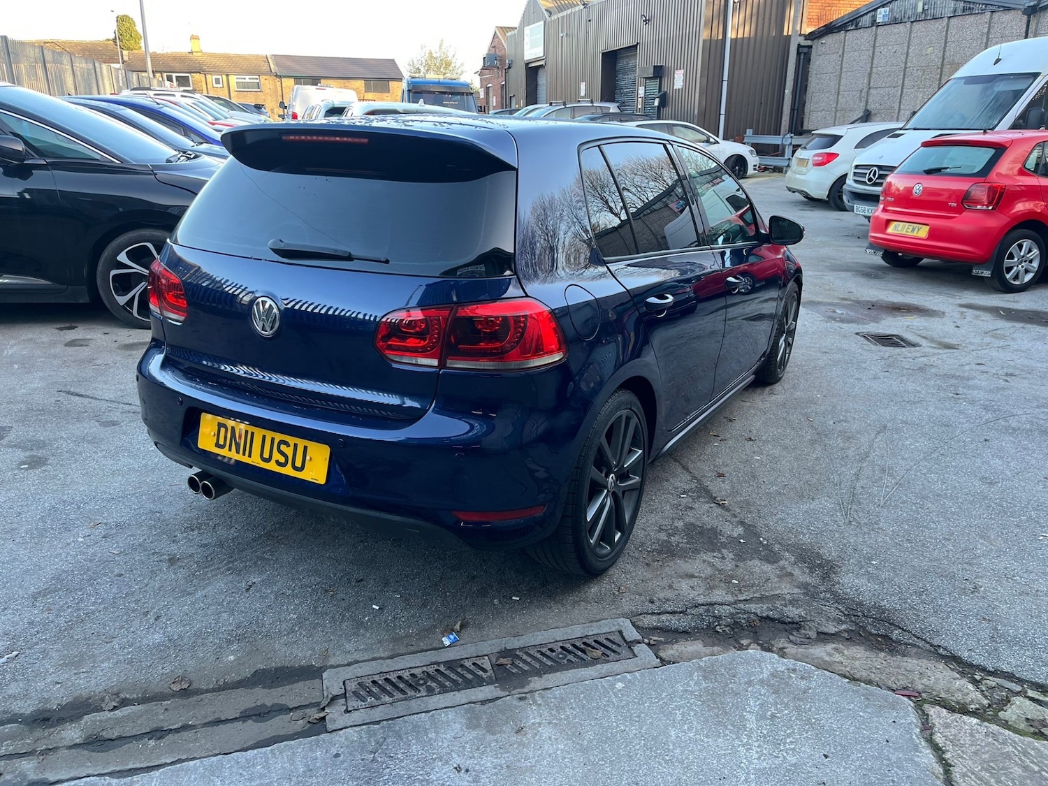 Used Volkswagen Golf 2011 for sale - 76600000: Photo 8