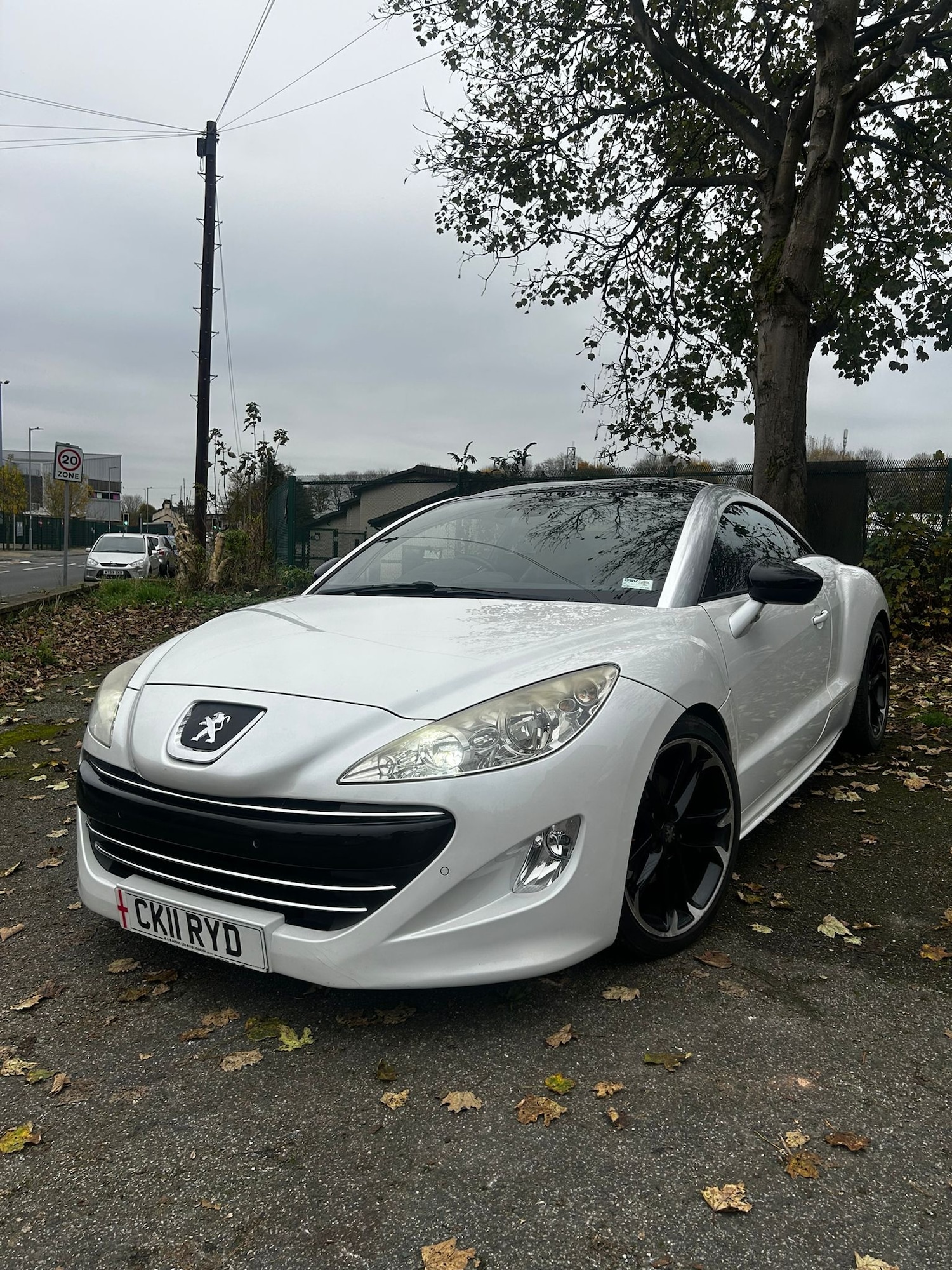 Used Peugeot RCZ 2011 for sale - 76322134: Photo 15