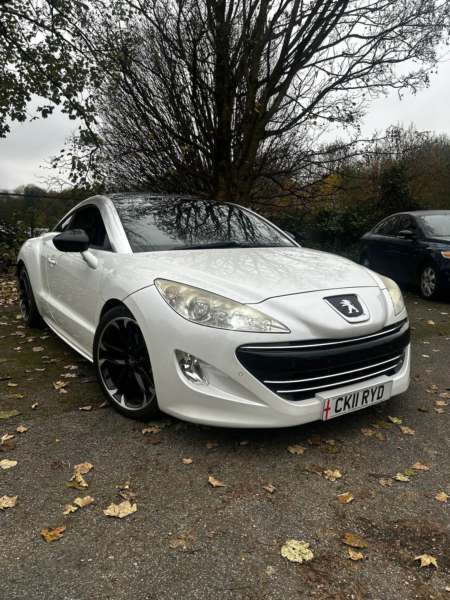 Used Peugeot RCZ 2011 for sale - 76322134: Photo 16