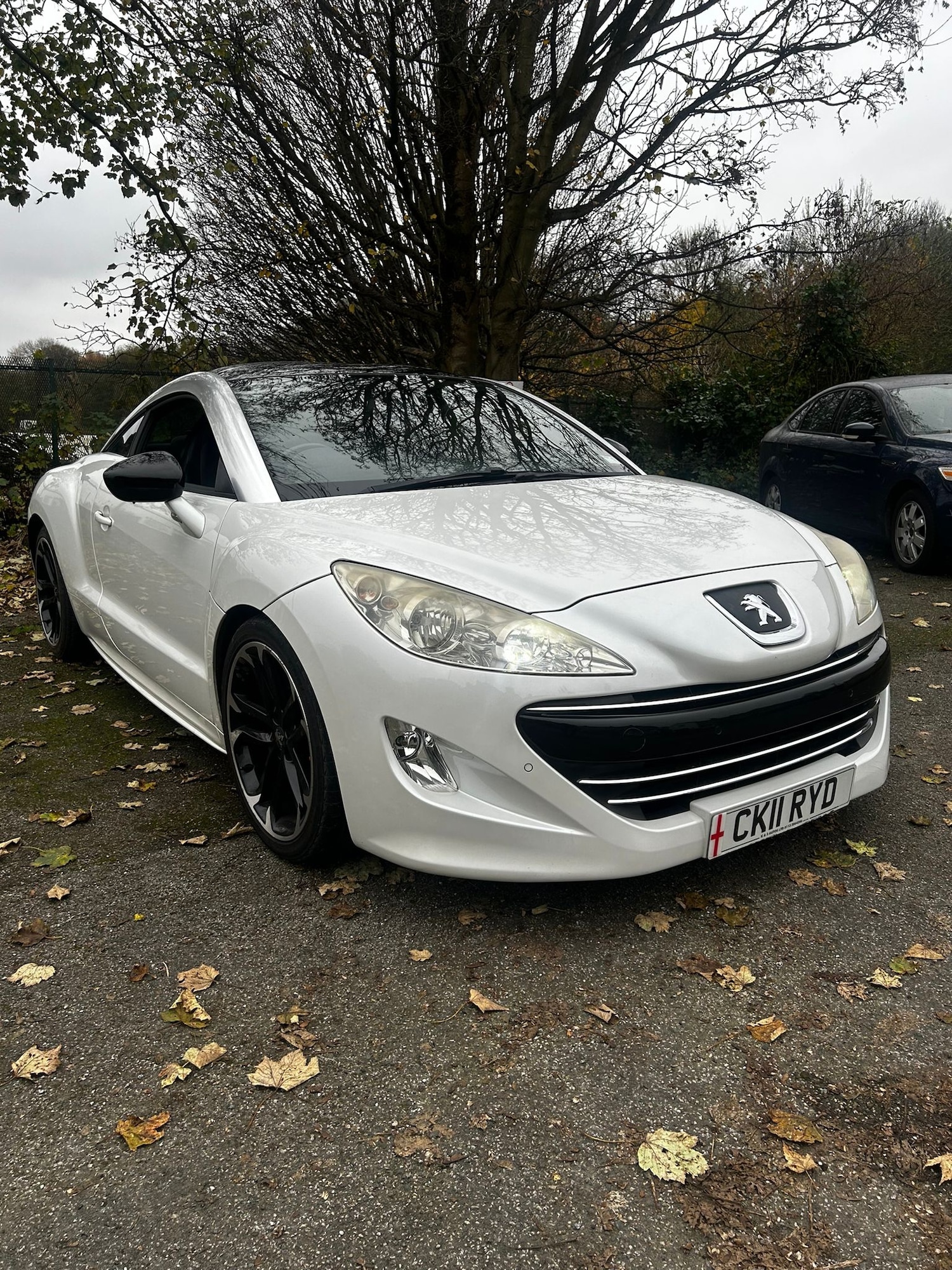 Used Peugeot RCZ 2011 for sale - 76322134: Photo 3