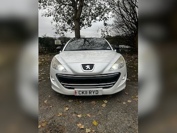 Used Peugeot RCZ 2011 for sale - 76322134: Photo 4