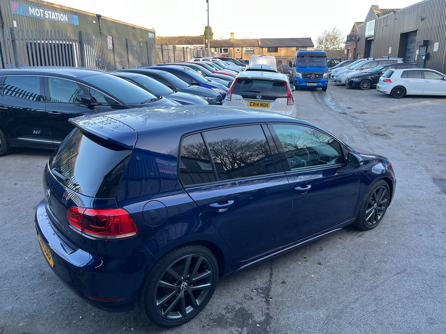 Used Volkswagen Golf 2011 for sale - 77778689: Photo 14