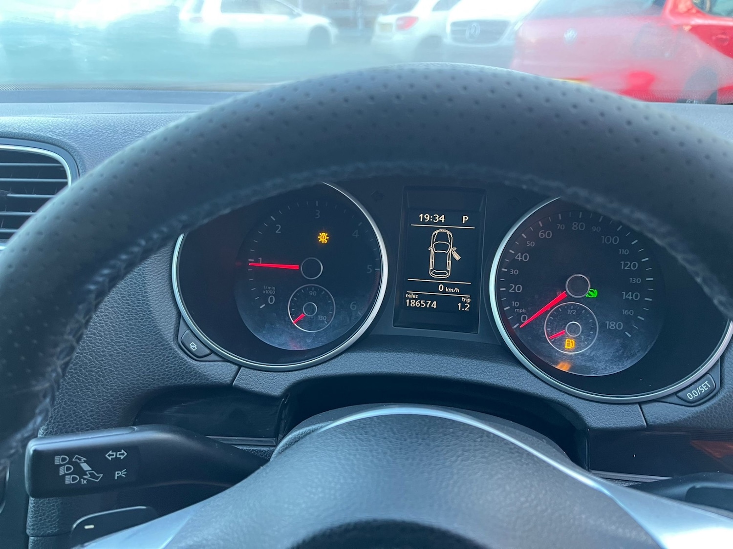 Used Volkswagen Golf 2011 for sale - 77778689: Photo 9