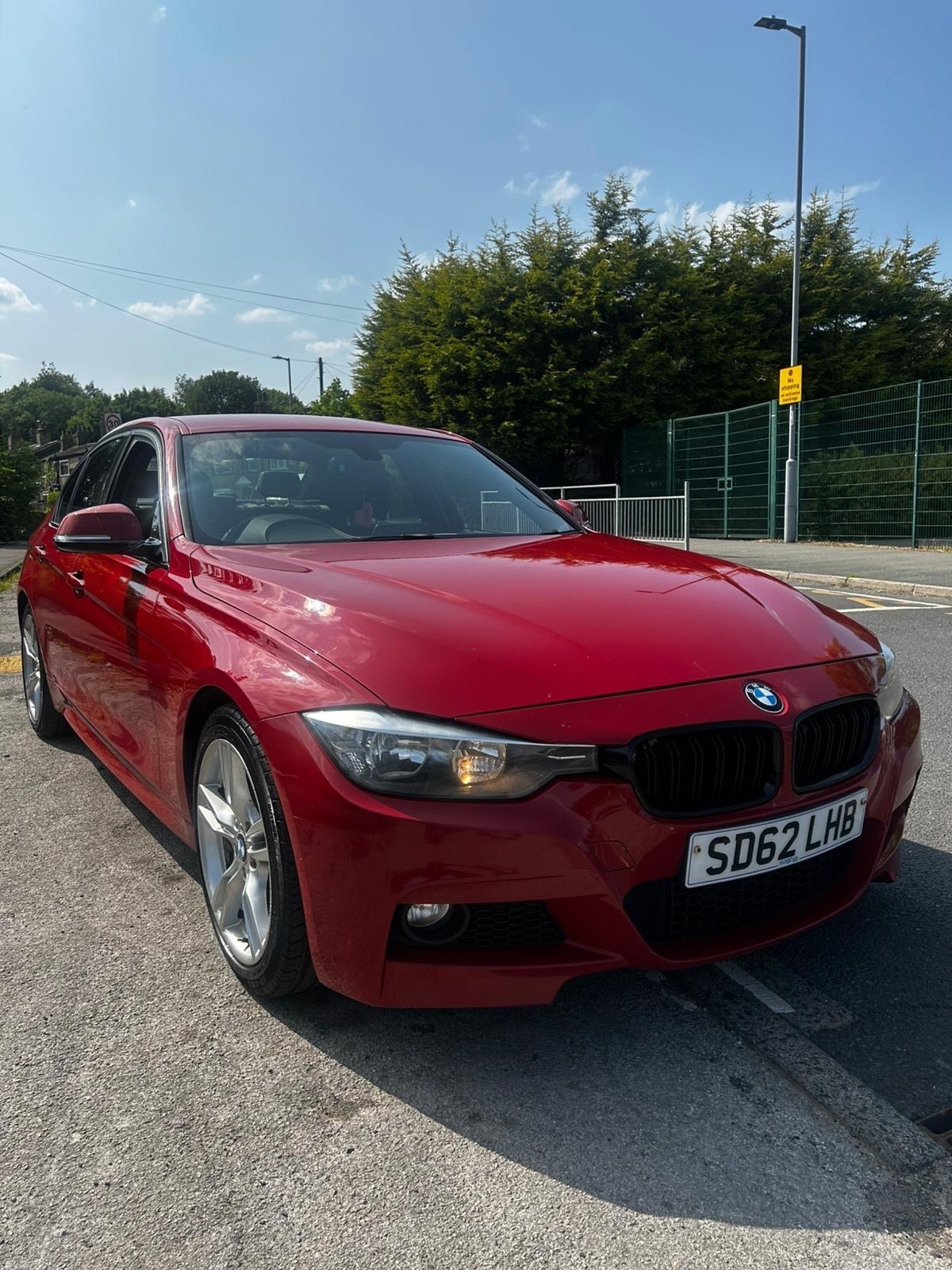 Used BMW 3 Series 2012 for sale - 77781973: Photo 16