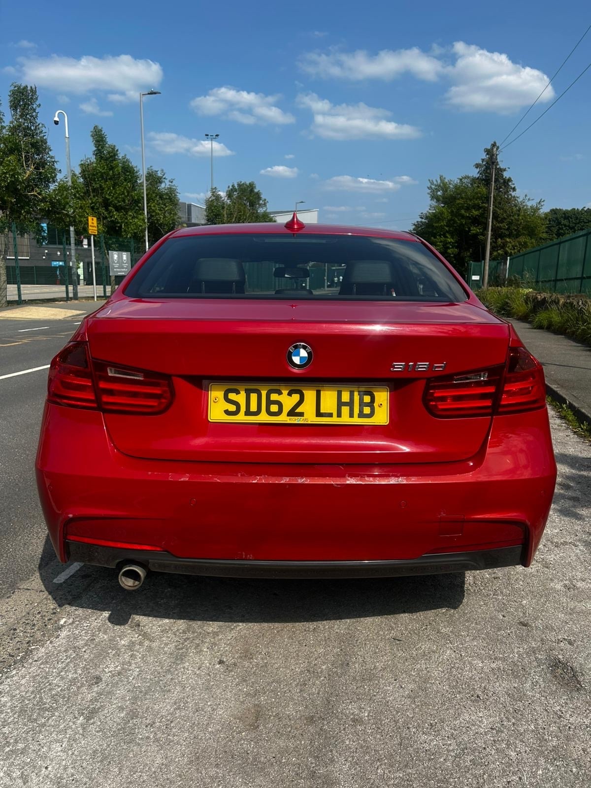 Used BMW 3 Series 2012 for sale - 77781973: Photo 4