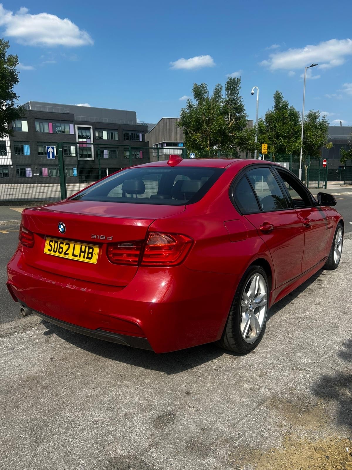 Used BMW 3 Series 2012 for sale - 77781973: Photo 6