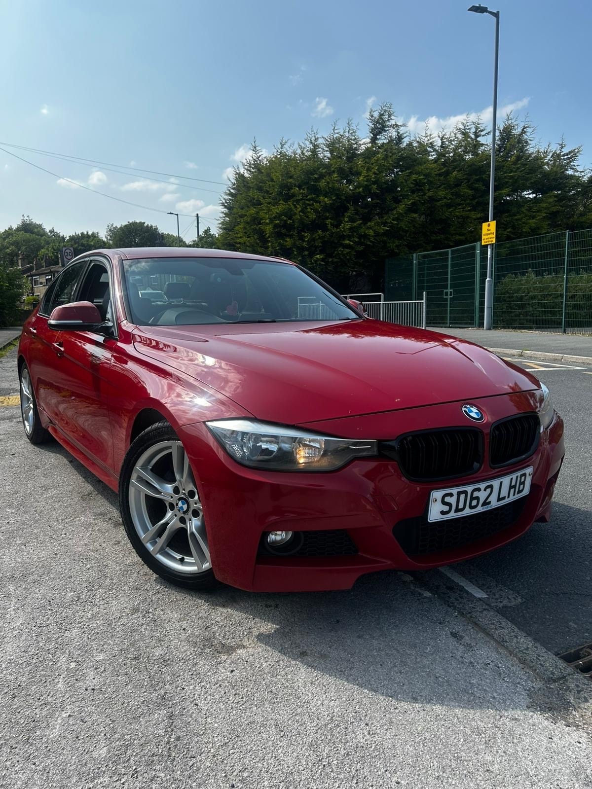 Used BMW 3 Series 2012 for sale - 77781973: Photo 8