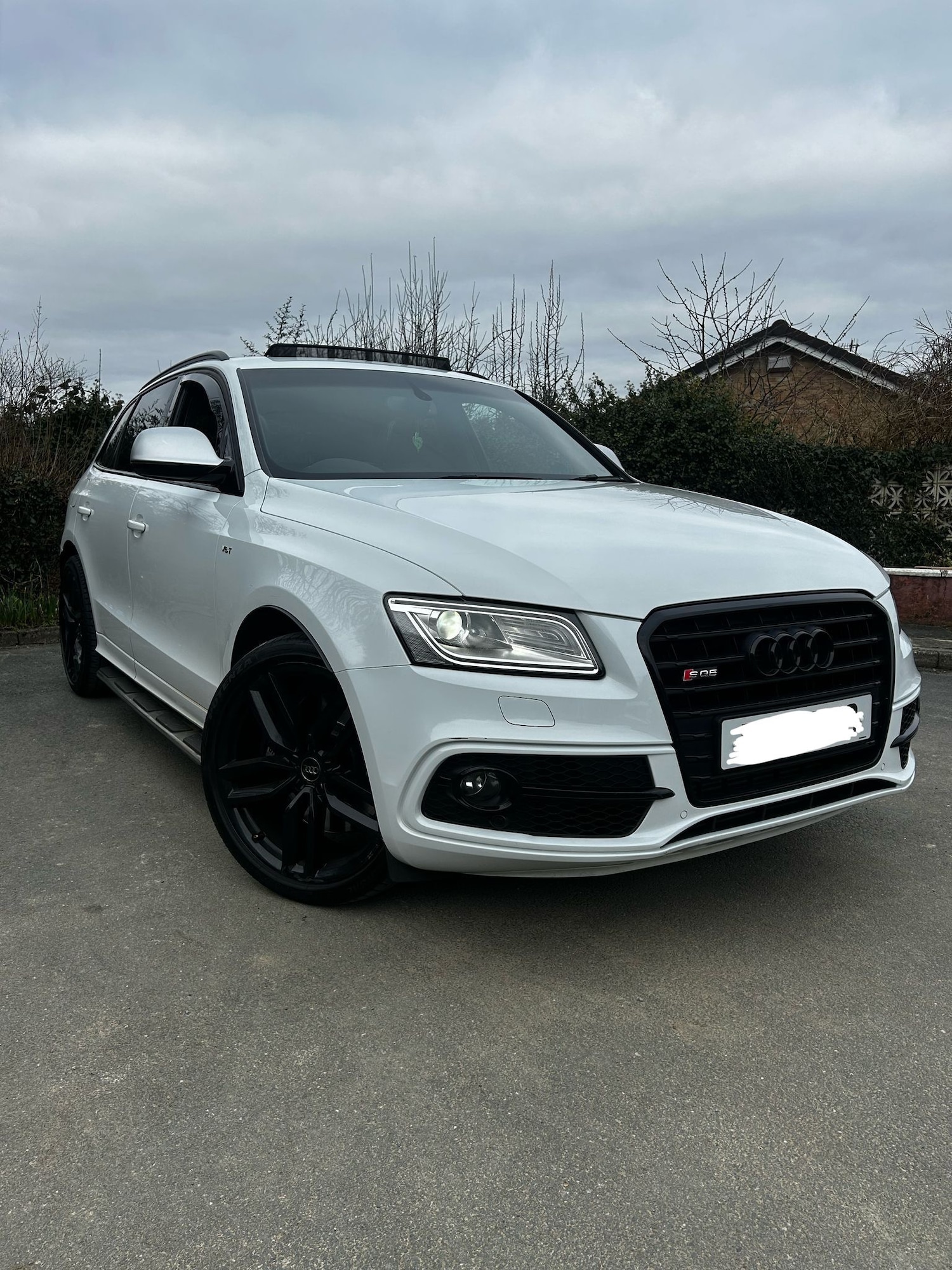 Used Audi Q5 2015 for sale - 76322054: Photo 1