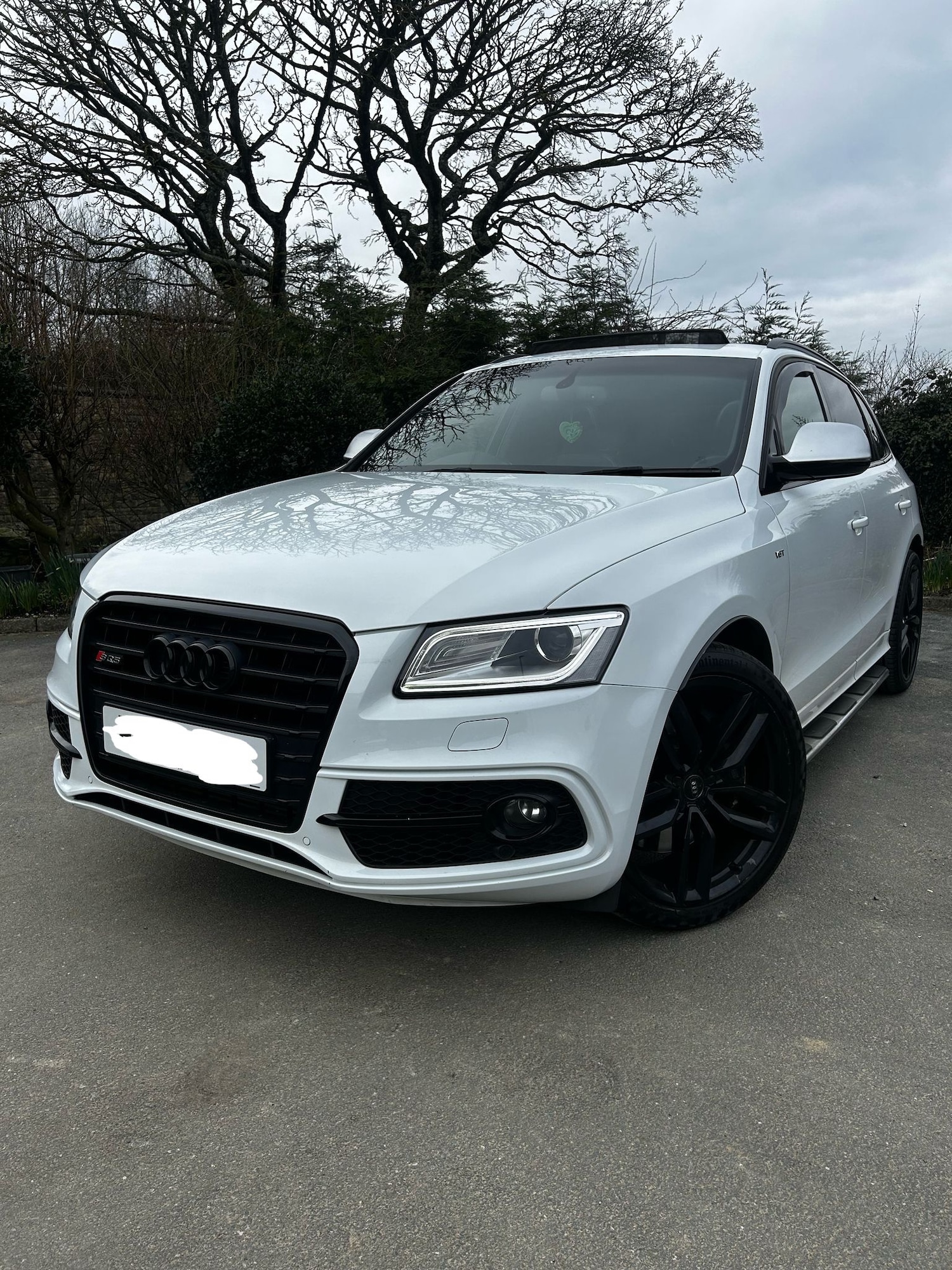 Used Audi Q5 2015 for sale - 76322054: Photo 10