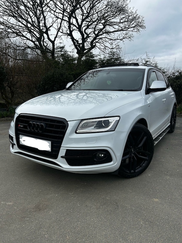 Used Audi Q5 2015 for sale - 76322054: Photo 10