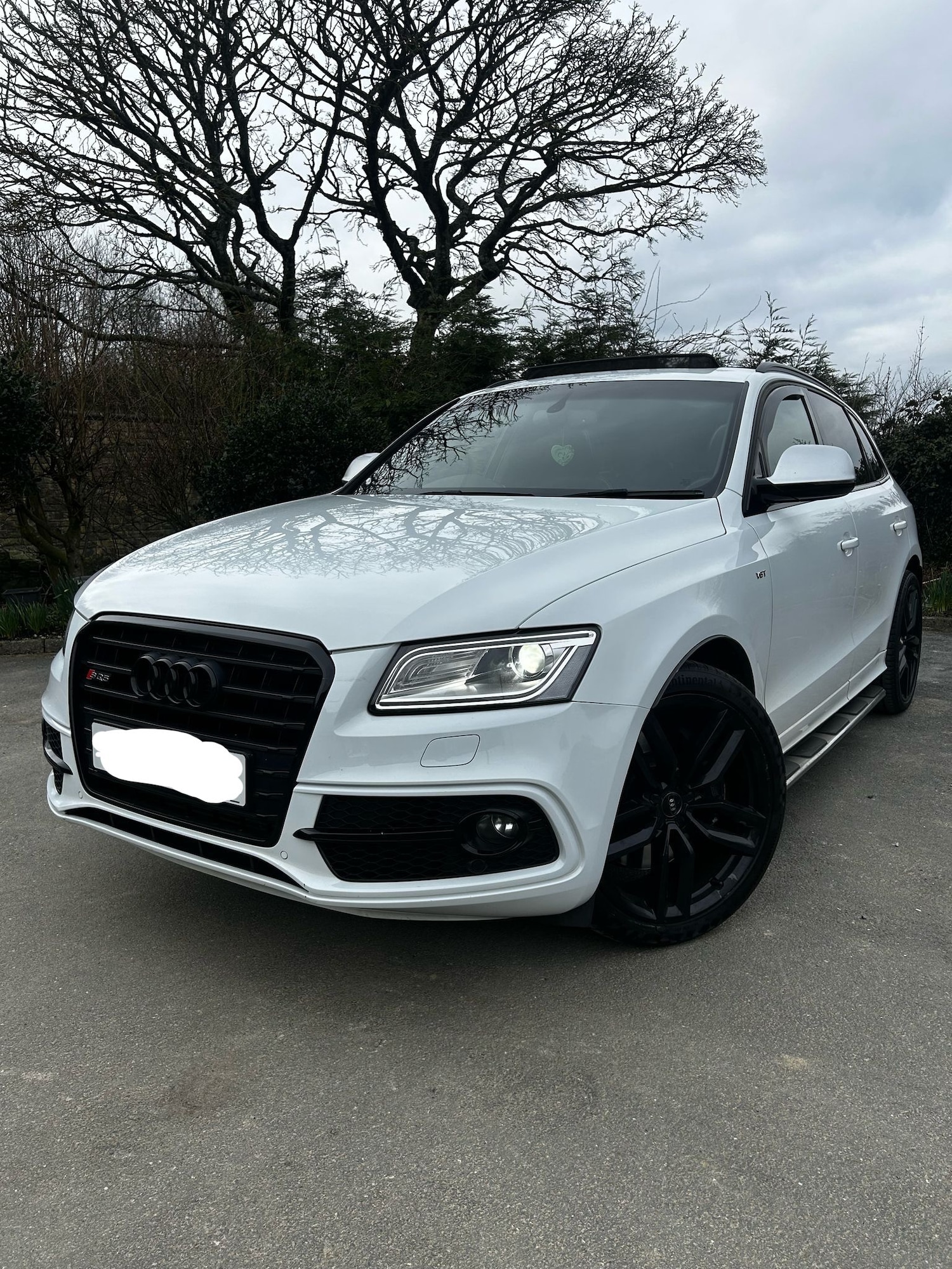 Used Audi Q5 2015 for sale - 76322054: Photo 11