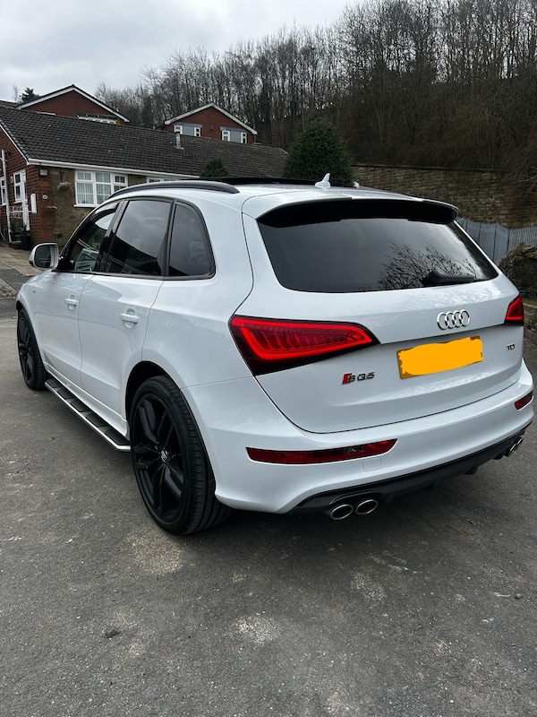 Used Audi Q5 2015 for sale - 76322054: Photo 12