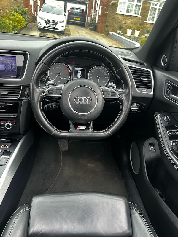 Used Audi Q5 2015 for sale - 76322054: Photo 22